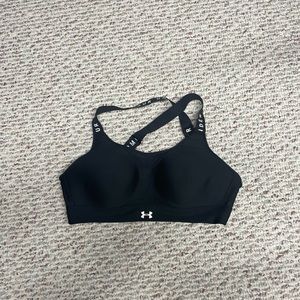Under Armour High Impact Infinity Bra